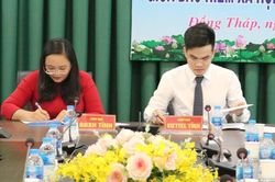 Ký kết hợp đồng thu bảo hiểm xã hội, bảo hiểm y tế qua hệ thống Viettel