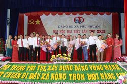 Các đảng bộ cơ sở tổ chức đại hội nhiệm kỳ 2020 – 2025
