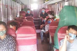 Đảm bảo an toàn vận tải hành khách trong tình hình mới