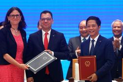 Bộ Công Thương chuẩn bị sẵn sàng để Quốc hội xem xét phê chuẩn EVFTA