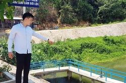 Tắm hồ, 1 học sinh đuối nước tử vong