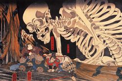 Yokai Nhật Bản tác oai tác quái khắp các trang sách, manga và phim ảnh