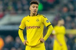 Berbatov chỉ ra 3 cầu thủ MU có thể lấy chỗ của Jadon Sancho