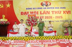Nâng cao năng lực lãnh đạo, sức chiến đấu của các tổ chức Đảng