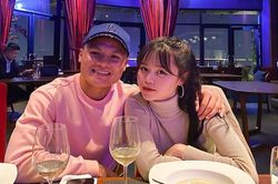 Quang Hải công khai bạn gái mới chẳng còn 'như lời đồn'