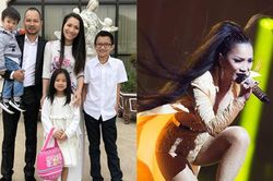 Hồng Ngọc 'bung lụa' trên sân khấu, đời thường giản dị không ngờ