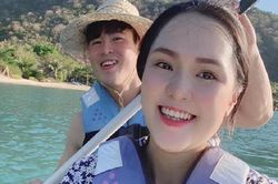 Sau lùm xùm ' đi đường quyền', vợ Duy Mạnh có hành động lạ