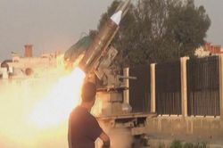 Quân đội Syria giao tranh ác liệt với khủng bố trên chiến trường Hama
