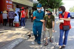 UNDP: Người khuyết tật bị ảnh hưởng nhiều nhất bởi dịch bệnh Covid-19