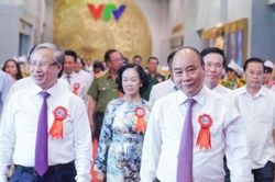 Học tập tư tưởng, đạo đức của Bác để hiện thực hóa khát vọng Việt Nam hùng cường, thịnh vượng