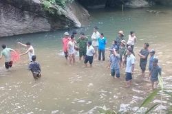 Đi picnic cùng gia đình, nam thanh niên đuối nước thương tâm