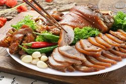 Cách làm món chân giò heo chiên giòn ngon khó cưỡng