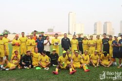 V.League 2020 có thêm vòng play-off?