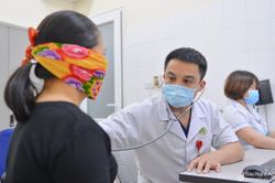 Nghệ An: Người già và trẻ nhỏ nhập viện nhiều do nắng nóng