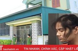 Bắt khẩn cấp mẹ đẻ vụ cháu bé tử vong bất thường ở xã biển Hà Tĩnh