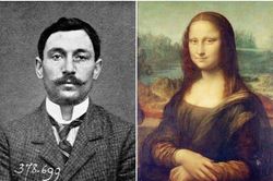 Những vụ trộm khét tiếng nhất thế giới: Sự mất tích bí ẩn của nàng Mona Lisa (Kỳ1)
