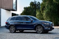 Bảng giá xe Infiniti tháng 5/2020: Cao nhất 6,999 tỷ đồng