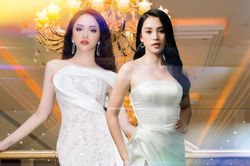 Với 36% phiếu bầu từ độc giả, Tiểu Vy thắng thế trước Hương Giang trong 'cuộc chiến' Hoa hậu 'tổ lái' đóng MV