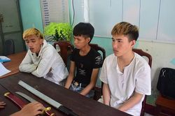 TT-Huế: Bắt 03 đối tượng giam giữ người trái pháp luật