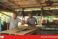 20 năm tham gia công tác từ thiện