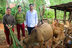 Phát huy hiệu quả: Quỹ 'Vì người nghèo'