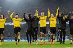 Borussia Dortmund rất có thể đi xuống chỉ sau một mùa giải