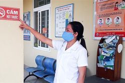 Hướng đến xây dựng cộng đồng không khói thuốc lá
