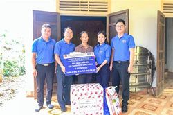 Nhận chăm sóc thường xuyên 98 cựu thanh niên xung phong có hoàn cảnh khó khăn