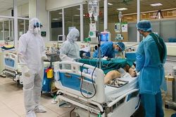 Phi công người Anh tiếp tục được hội chẩn đánh giá khả năng ghép phổi