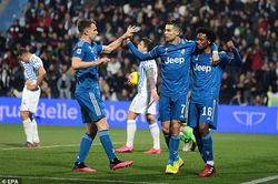 Serie A sẽ trở lại vào tháng sau