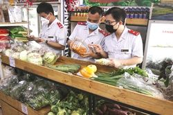 Quản chặt chất lượng nông sản