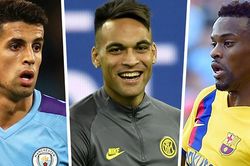 CHUYỂN NHƯỢNG 14/5: MU quyết chiêu mộ Lorenzo. Barca, Inter, Man City trao đổi 'tay ba'