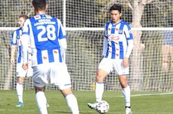 Bóng đá Việt Nam hôm nay: Văn Hậu không gặp may tại Heerenveen