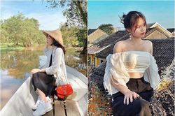 Bạn gái mới Quang Hải độ chơi không phải dạng vừa đâu