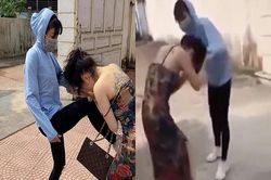 'Tuesday' xăm trổ bị chính thất đánh ghen tan nát thân xác