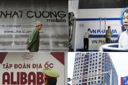 Bộ Công an thông tin về vụ án Nhật Cường, VN Pharma, Alibaba và 8B Lê Trực