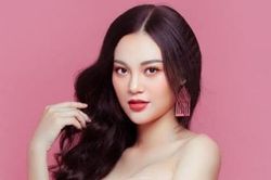 Hoa hậu Cao Thùy Linh bị sàm sỡ nơi công cộng