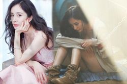 Dương Mịch bị lộ ảnh chụp lén khiếm nhã
