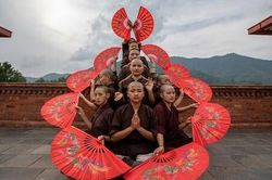 Nữ tu Kung Fu núi Himalaya