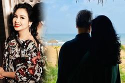 Thanh Lam hé lộ hình ảnh bạn trai mới?
