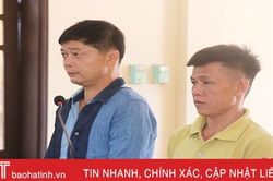 Trộm tiền, vàng, ngoại tệ chia nhau tiêu xài, 2 đạo chích lĩnh 64 tháng tù