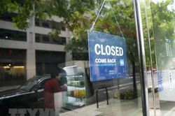 Mỹ: Thủ đô Washington gia hạn lệnh phong tỏa đến hết ngày 8/6