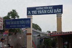 An Giang: Yêu cầu dừng việc vận động phụ huynh mua máy đo thân nhiệt