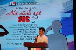 Nhà hát Kịch Việt Nam dựng vở diễn đầu tiên sau thời gian im ắng vì dịch COVID-19