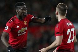 Pogba được đồng đội ở M.U 'tâng bốc lên mây'