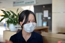Nữ bác sĩ mắc COVID-19 khi điều trị cho người bệnh: 'Tôi chỉ lo lây bệnh cho đồng nghiệp'