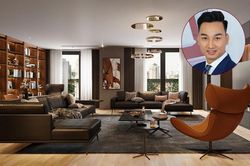 MC Thành Trung lần đầu khoe căn hộ mới cực sang trọng, chính thức thoát cảnh thuê nhà