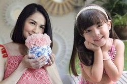 'Mỹ nhân đẹp nhất Philippines' Marian Rivera tiết lộ mức cát xê khủng của con gái đầu lòng