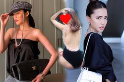 Không hẹn mà đụng, hai mẹ con Hải Băng lấn lướt như này bảo sao Lan Khuê lép vế