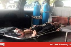Sập công trình ở tỉnh Đồng Nai, nhiều người thương vong